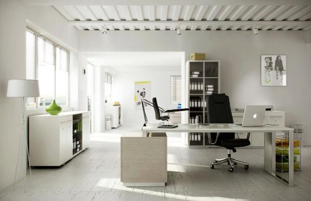Office Converted Shipping Container Africa
